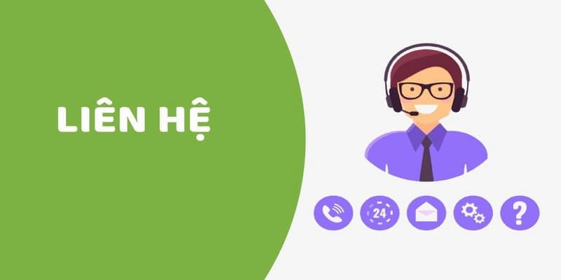 Các phương thức liên hệ với 789club